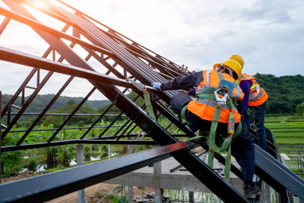 Quick and Trustworthy Emergency Roof Repair Services in Eddyville, IA